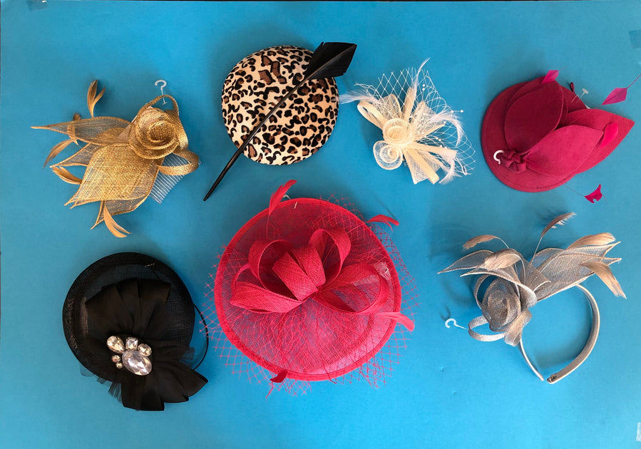 Headpieces and Hairbands Costelloe Costelloe