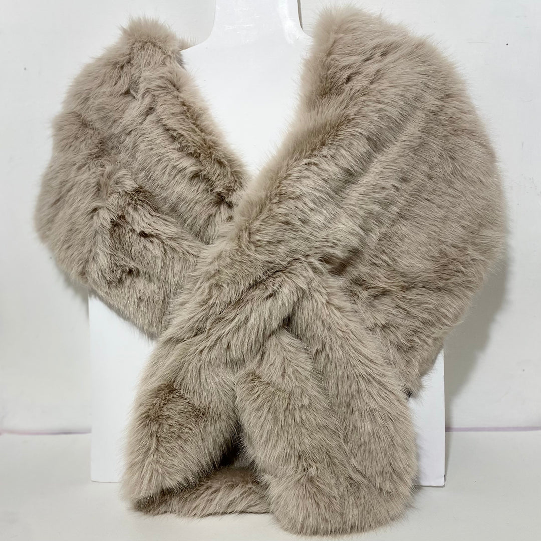Mink shrug store